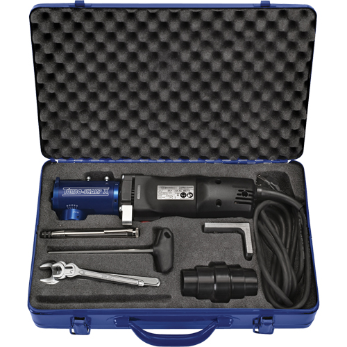 Turbo-Sharp&reg; X Tungsten Electrode Grinders Nia-Chem Ltd.