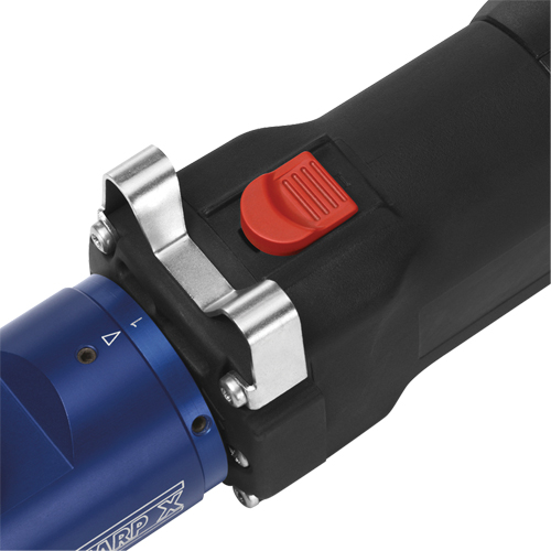 Turbo-Sharp&reg; X Tungsten Electrode Grinders Nia-Chem Ltd.