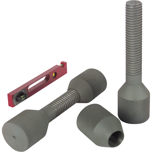 GOUPILLE BRIDE ACIER INOX ST-206,5/8A1 5/8"PAIRE Nia-Chem Ltd.