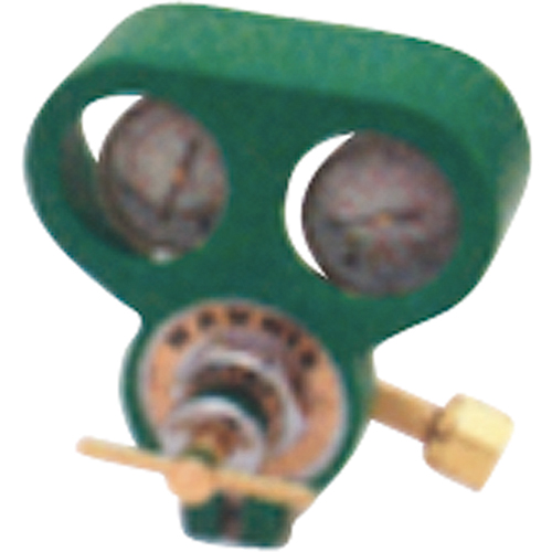 Single Stage Regulators No. 25 - Gauge Guards, Oxygen Nia-Chem Ltd.