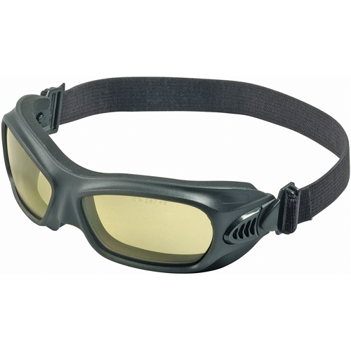 KleenGuard Wildcat Safety Goggles, Grey Lens, Anti-Fog, Direct Vent Nia-Chem Ltd.