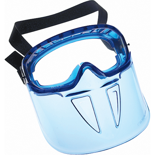 KleenGuard V90 Shield Safety Goggles, Clear Lens, Anti-Fog, Indirect Vent Nia-Chem Ltd.