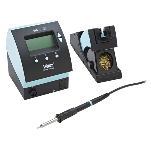 WD1002 Digital Silver Series Soldering Stations - LT Series Tips, Chisel Nia-Chem Ltd.