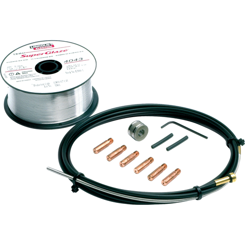 0.035" Aluminum Welding Kit Nia-Chem Ltd.