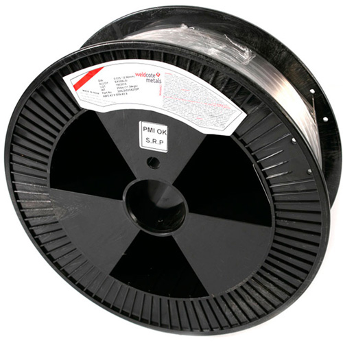 Fil &agrave; souder ER308L, Acier inoxydable, 0,045" diam&egrave;tre Nia-Chem Ltd.