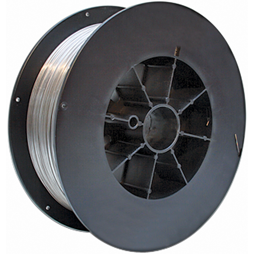 Stainless Steel Gas Shield Flux-Cored Wire, 0.035" Dia., 308LT-1, 25 lbs. Nia-Chem Ltd.