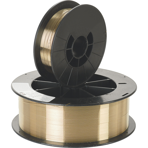 Fil &agrave; souder, Bronze silicon&eacute;, 0,025" diam&egrave;tre Nia-Chem Ltd.