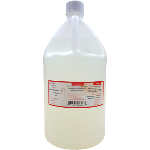 General Purpose Liquid Soldering Flux Nia-Chem Ltd.