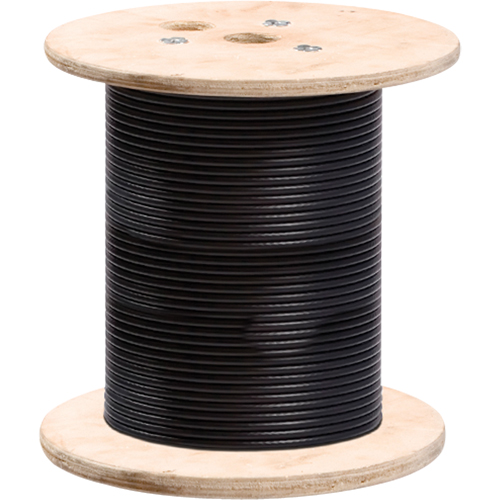 C&acirc;ble de soudage ToughFlex, Bobine, 300' l, Calibre #2 Nia-Chem Ltd.