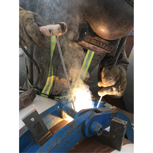 Cale & jauge &eacute;tag&eacute;e Nia-Chem Ltd.