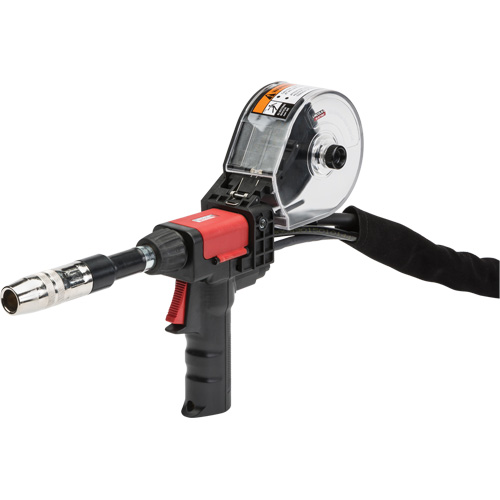 Magnum&reg; Pro 250LX Spool Gun, Lincoln, 280 Amperage Rating Nia-Chem Ltd.