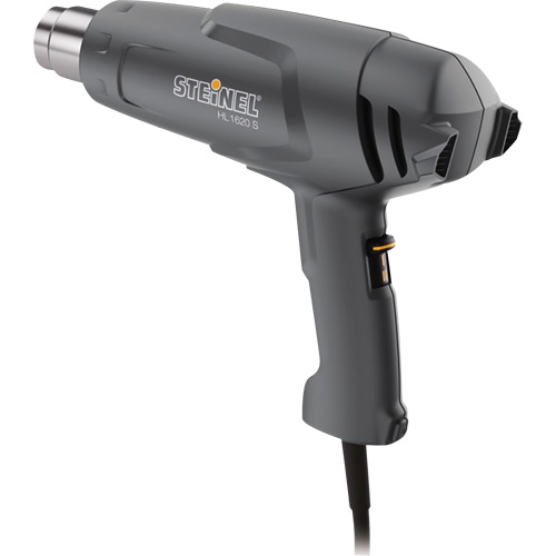 HL 1620 S Multi-Purpose Heat Gun, 2 Speed, 575°F - 950°F (300°C - 500°C) Nia-Chem Ltd.