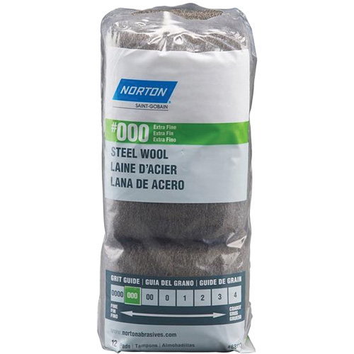 Steel Wool, Roll, Grade 000 Nia-Chem Ltd.