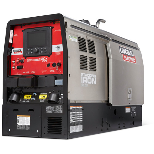 Frontier&reg; 400X Pipe Advanced Engine-Driven Welder/Generator Nia-Chem Ltd.