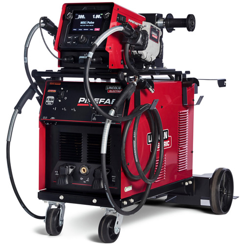 PIPEFAB READY-PAK&reg;  Welding System Nia-Chem Ltd.