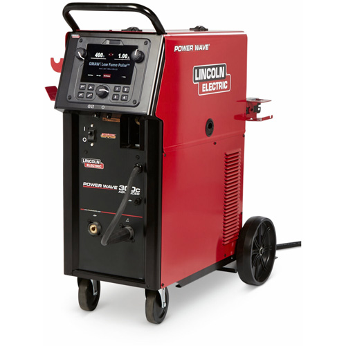 Power Wave&reg; 300C Advanced Process Welder, 208 V/230 V/380 V/415 V/460 V/575 V, 1 Ph/3 Ph, 50/60 Hz Nia-Chem Ltd.
