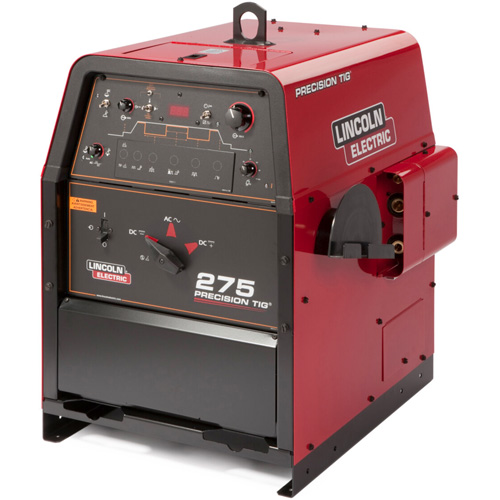 Precision TIG&reg; 275 TIG Welder Ready-Pak&reg; Nia-Chem Ltd.