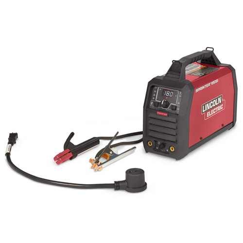 Sprinter 180Si Lightweight Invertor Welder Nia-Chem Ltd.