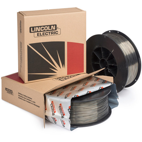 Fil de soudage 712A80-H Plus UltraCore, Dia. 0,045", 33 lb Nia-Chem Ltd.