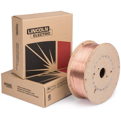 S-6 MIG Welding Wire, 0.045" Diameter Nia-Chem Ltd.