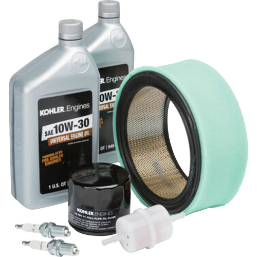 Trousse de mise au point Kohler pour l,entretien des moteurs Nia-Chem Ltd.