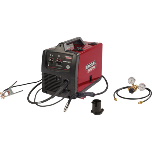Soudeuse avec alimentation de fil SP-140T, 120 V, 1 Ph, 60 Hz Nia-Chem Ltd.