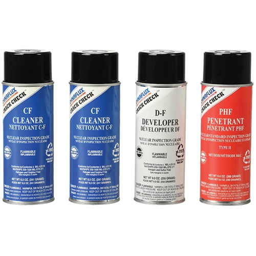 Trousse Crack Check, Trousse Nia-Chem Ltd.