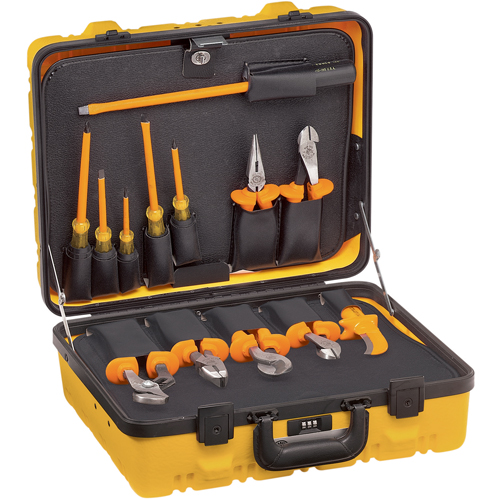 Utility Insulated Tool Kits, 13 Pcs Nia-Chem Ltd.