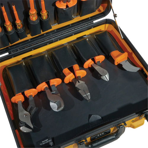 Utility Insulated Tool Kits, 13 Pcs Nia-Chem Ltd.