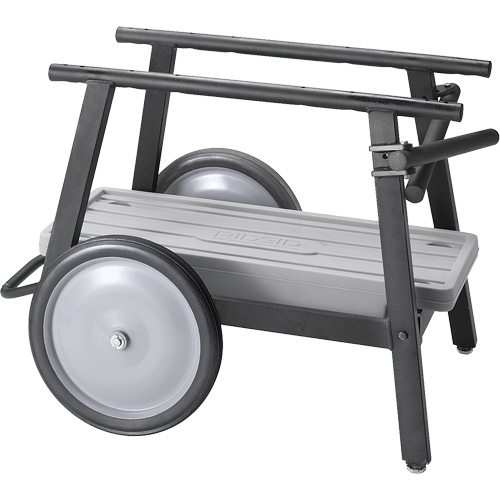 Support universel &agrave; roue et plateau no 150A Nia-Chem Ltd.