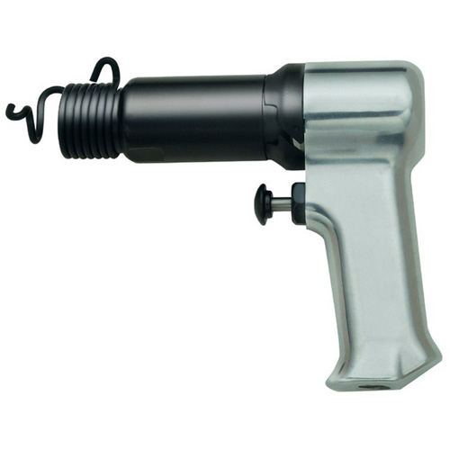 Super Duty Air Hammer, 3 CFM, 1/4" NPTF, 3000 BPM, 3/4" x 2-9/32" (19mm x 58mm) Nia-Chem Ltd.