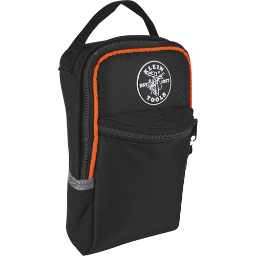 Mallette de transport Tradesman Pro, Polyester, 2 pochettes, Noir/Orange Nia-Chem Ltd.