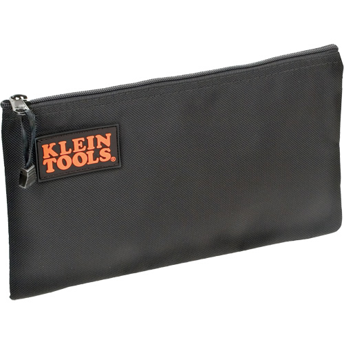 Zipper Tool Pouch, Ballistic Nylon, 1 Pockets, Black Nia-Chem Ltd.