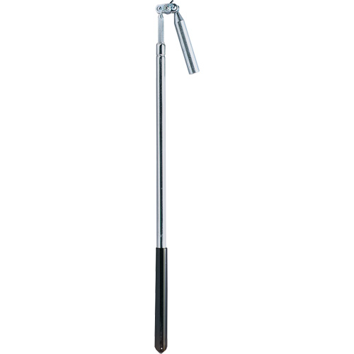 Magnetic Pickup Tool with Telescoping Reach, 27" Length, 5 lbs. Capacity Nia-Chem Ltd.