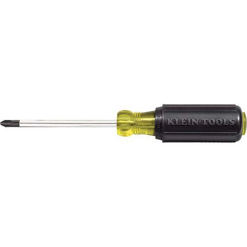 Phillips Screwdriver, #2, 8-1/4" L, Cushion Grip Handle Nia-Chem Ltd.
