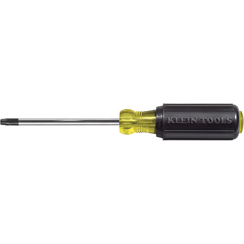 Klein&reg; Cushion-Grip Screwdrivers-Round Shank, Torx&reg; Tip Nia-Chem Ltd.