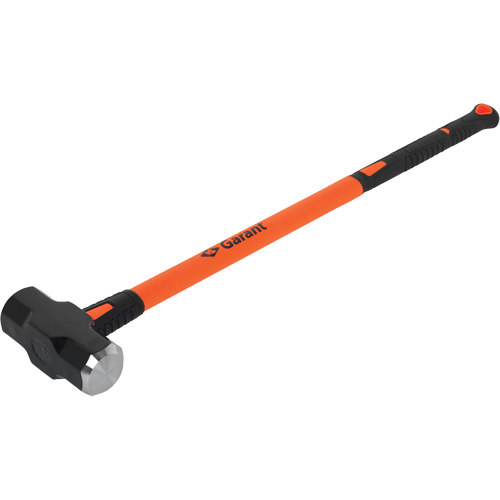 Double-Face Sledge Hammer, 10 lbs., 36", Fibreglass Handle Nia-Chem Ltd.