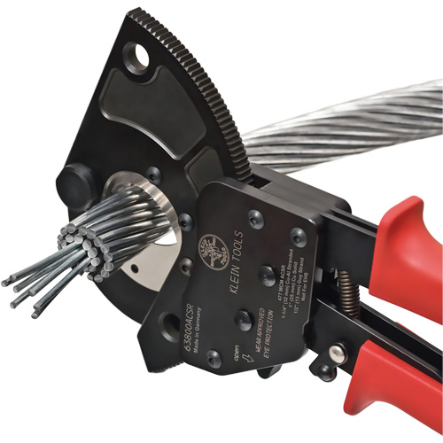 ACSR Ratcheting Cable Cutter, 13-3/4" Nia-Chem Ltd.