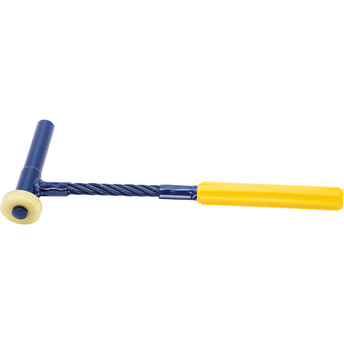 Poinçon &agrave; c&acirc;ble d acier, 1" dia., 4-3/4" &eacute;paisseur de la lame, 20-1/2" lo. Nia-Chem Ltd.