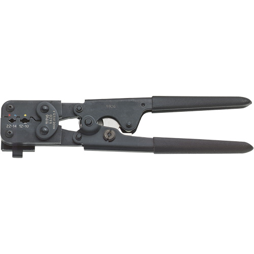 Compound-Action Ratcheting Crimper Nia-Chem Ltd.