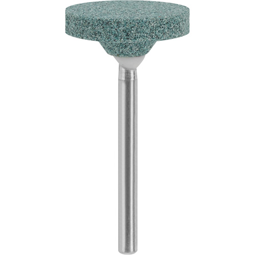 Meule en carbure de silicone d'un diam&egrave;tre de 25/32" Nia-Chem Ltd.