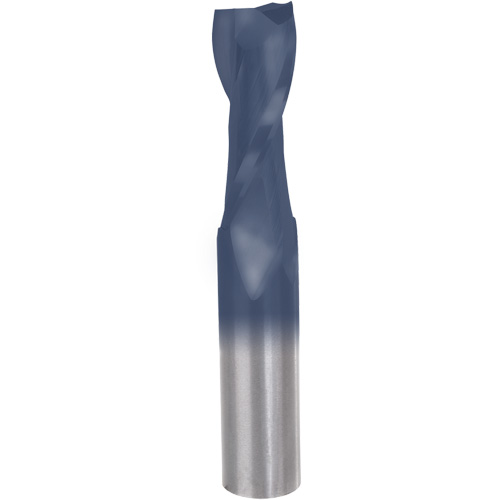 Up Spiral Router Bit, 1/2" Dia., 1/4" Carbide Height, 3" L, 1/2" Shank Nia-Chem Ltd.