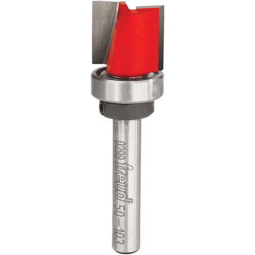 Router Bit - Top Bearing Flush Trim Bit Nia-Chem Ltd.