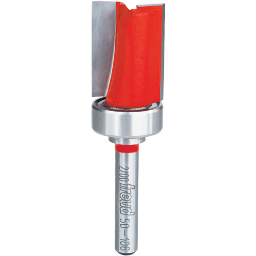 Router Bit - Top Bearing Flush Trim Bit Nia-Chem Ltd.
