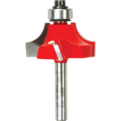 Fraise &agrave; baguette, 1-1/4" dia., 1/4" tige Nia-Chem Ltd.