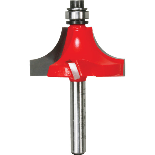 Fraise &agrave; baguette, 1-1/2" dia., 1/4" tige Nia-Chem Ltd.
