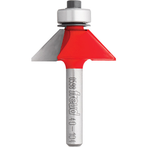 M&egrave;che de toupie - Chanfrein Nia-Chem Ltd.