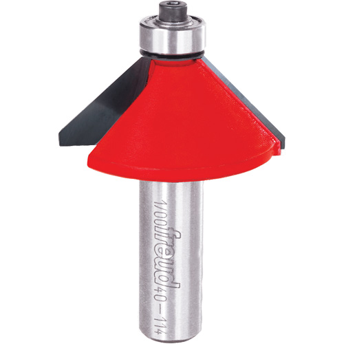 Fraise &agrave; chanfreiner, 1-3/4" dia., 1/2" tige Nia-Chem Ltd.