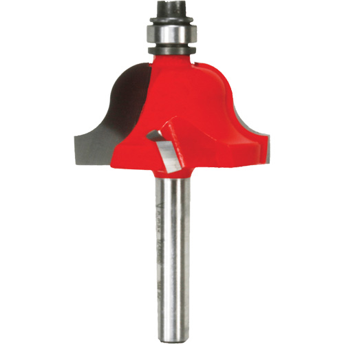 Router Bit - Roman Ogee Bit, 1-3/8" Dia., 1/4" Shank Nia-Chem Ltd.