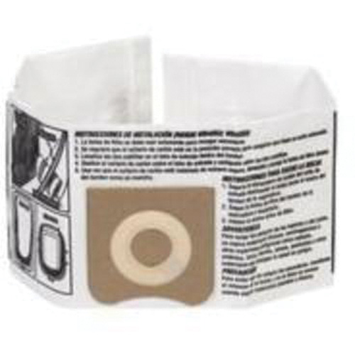 Sac &agrave; poussi&egrave;re haute efficacit&eacute; Nia-Chem Ltd.